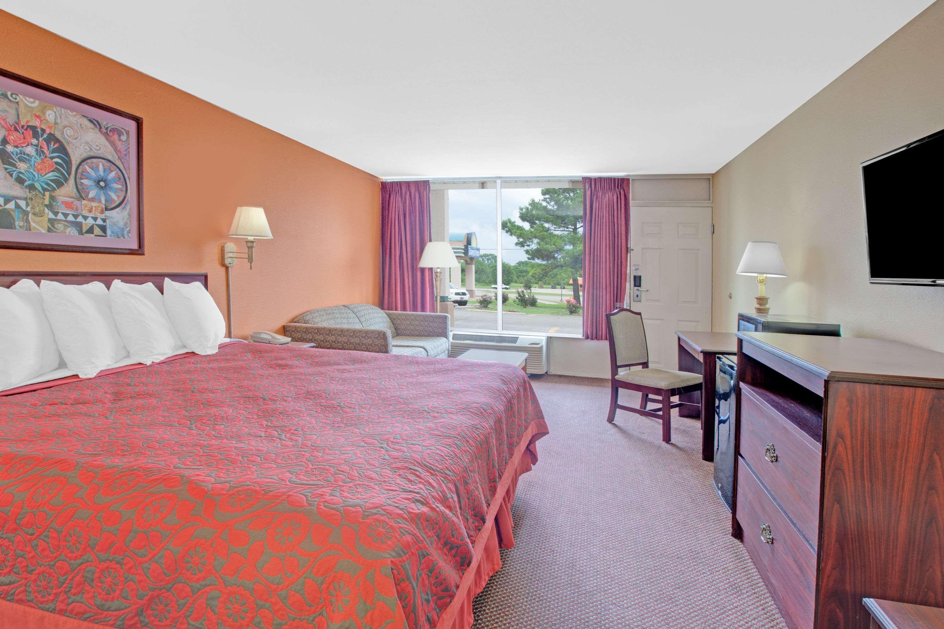 Days Inn By Wyndham Okemah Exterior foto